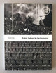 Public Sphere by Performance by Vujanovic Cvejic 9783942214100