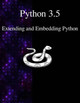 Python 3.5 Extending and Embedding Python by Python Development Team 9789881443694
