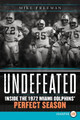 Undefeated LP by Mike Freeman 9780062201546