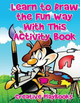 Learn to Draw the Fun Way with This Activity Book by Creative Playbooks 9781683233725