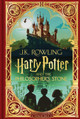 Harry Potter and the Philosopher’s Stone: MinaLima Edition by J. K. Rowling