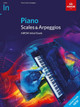 Piano Scales & Arpeggios, ABRSM Initial Grade: from 2021 by ABRSM