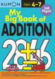My Big Book of Addition by Kumon