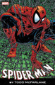 Spider-Man by Todd McFarlane: The Complete Collection by Marvel Comics