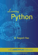 Learning Python by B Nagesh Rao 9788193392317