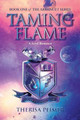 Taming Flame: A Sci-fi Romance by Therisa Peimer 9781039125612