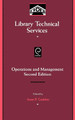 Library Technical Services: Operations and Management by Irene P. Godden 9780122870415