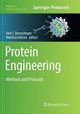 Protein Engineering: Methods and Protocols by Uwe T. Bornscheuer 9781493984633