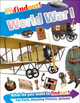 DKfindout! World War I by DK