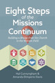 Eight Steps of the Missions Continuum by Hal Cunnyngham 9781734476743