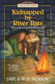 Kidnapped by River rats: Introducing William and Catherine Booth by Neta Jackson 9781939445032