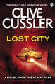 Lost City: NUMA Files #5 by Clive Cussler