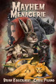 Mayhem Menagerie by Chris Pisano 9781620069455