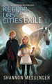 Exile by Shannon Messenger