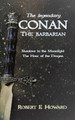 The Legendary Conan the Barbarian by Robert E Howard 9781838152932