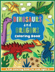 Dinosaurs and Dragons Coloring and Workbook: Animal Activity Book For Preschool Boys And Girls Toddlers and Kids Ages 3-5 by Colorful Creative Kids 9781736166017