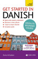 Get Started in Danish Absolute Beginner Course: (Book and audio support) by Dorte Nielsen Al-Gailani