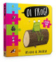 Oi Frog! Jigsaw Book by Kes Gray