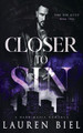 Closer to Sin by Lauren Biel 9798986869780