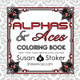 Alphas & Aces by Susan Stoker 9781943562480