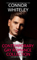 Contemporary Gay Romance Collection: 3 Gay Sweet Romance Novellas by Connor Whiteley 9781915551849