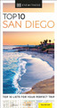 DK Eyewitness Top 10 San Diego by DK Eyewitness 9780241671849