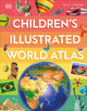 Children's Illustrated World Atlas by DK 9780593842720