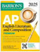 AP English Literature and Composition Premium, 2025: Prep Book with 8 Practice Tests + Comprehensive Review + Online Practice by George Ehrenhaft 9781506291833