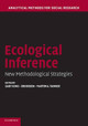 Ecological Inference: New Methodological Strategies by Gary King 9780521542807