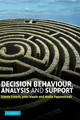 Decision Behaviour, Analysis and Support by Simon French 9780521883344