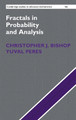 Fractals in Probability and Analysis by Christopher Bishop 9781107134119