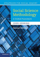 Social Science Methodology: A Unified Framework by John Gerring 9780521132770