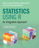 Statistics Using R: An Integrative Approach by Sharon Lawner Weinberg 9781009400121