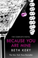 Because You Are Mine Complete Novel Beth Kery 9781472200662