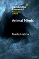 Animal Minds by Marta Halina 9781009113465