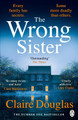 The Wrong Sister by Claire Douglas 9781405957618