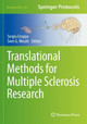 Translational Methods for Multiple Sclerosis Research by Sergiu Groppa 9781071612156