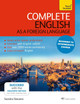 Complete English as a Foreign Language Beginner to Intermediate Course: (Book and audio support) Sandra Stevens 9781473601581