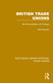 British Trade Unions Will Paynter 9781032394718
