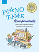 Piano Time Accompaniments: 40 piano parts to accompany pieces from Pauline Hall's Piano Time 1 Pauline Hall 9780193573840