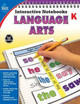 Language Arts, Grade K by Carson-Dellosa Publishing