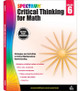 Spectrum Critical Thinking for Math, Grade 6 by Spectrum