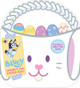 Bluey: Where’s the Easter Egg?: A Shaped Tabbed Board Book Bluey 9780241728413