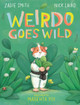 Weirdo Goes Wild Zadie Smith 9780241623756