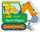 Spot's Digger Eric Hill 9780241668504