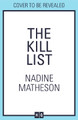 The Kill List Nadine Matheson 9780008548421