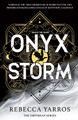 Onyx Storm by Rebecca Yarros 9780349437064