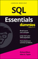 SQL Essentials for Dummies Richard Blum 9781394296941
