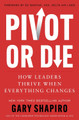 Pivot or Die: How Leaders Thrive When Everything Changes Gary Shapiro 9780063374775