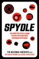 Spydle The National Archives 9781405969017